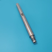 Kunden spezifische Bearbeitung von Hohlwellen GY-0000139943 CNC-bearbeitete Edelstahl-Mikro bearbeitungs fähigkeiten
