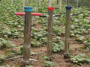 Dispositif <span class=keywords><strong>de</strong></span> plantation <span class=keywords><strong>de</strong></span> semis agricole manuel multifonctionnel épaissi, pour la plantation <span class=keywords><strong>de</strong></span> semis et le semis <span class=keywords><strong>de</strong></span> légumes - Product Image 4