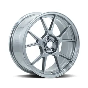 DX002 New Design 15 18 Inch Alloy Wheel 5*114.3 Passenger Car Wheel