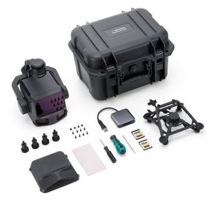 DJ Zenmuse L3 (Global Version) Long-Range LiDAR+Dual 100MP RGB <b>Camera</b> Payload for M400 High Accuracy High Efficiency <b>3D</b> Mapping - Product Image 4
