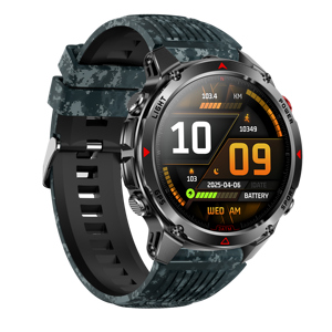 Lentes Inteligentes HT37-GPS con Pantalla AMOLED de 1.46 Pulgadas, Control por Aplicación, Asistente de Voz, Monitor de Sueño, Monitor de Frecuencia Cardíaca Inalámbrico, Teléfono - Product Image 5