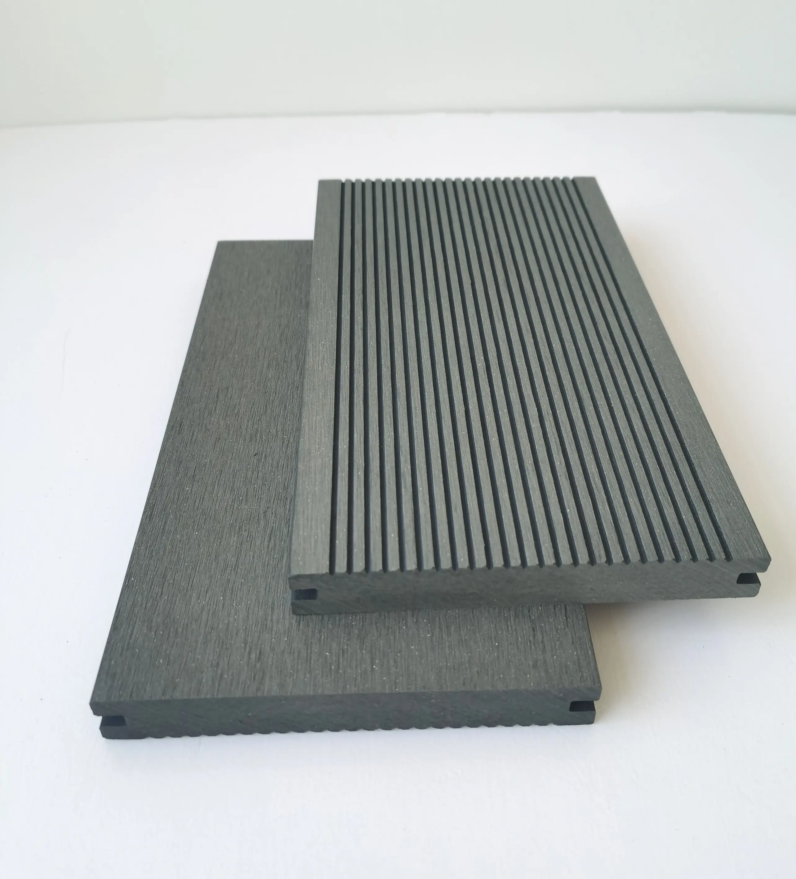 140*20 Solid WPC flooring cheap wood plastic composite decking panel outdoor anti-fading anti-rot wpc decking