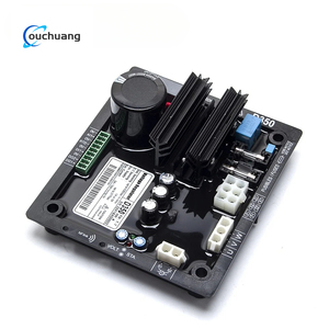 D350 AVR Régulateur de tension automatique numérique 5A Courant d'excitation PMG <span class=keywords><strong>AREP</strong></span> Générateur Pièces Compatible Original Leroy Somer - Product Image 2