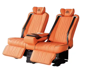 Kit de modification intérieure au <span class=keywords><strong>prix</strong></span> d'usine pour Toyota Land Cruiser Prado 2008-2020, sièges arrière avec console LAND CRUISER FJ90 - Product Image 2