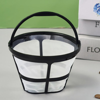 Filtre de machine à café Hotsale panier de filtre à café écran de filtre en nylon de purification de l'eau