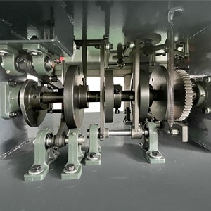 Macchine per il Confezionamento Automatico di Zucchero in Sacchetti Preformati, Macchina per l'Imballaggio di Zucchero Filato in Bustine Granulari - Product Image 4