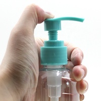 Pompe à lotion en plastique 24/410 28/410 pour bouteille en plastique HDPE PET