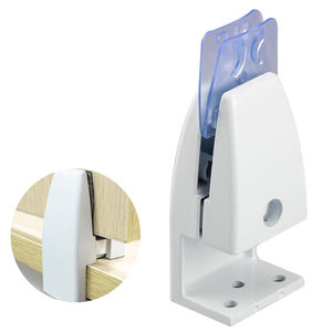 Supporto divisorio per mobili supporto supporto da tavolo morsetto per scrivania da ufficio in lega di alluminio clip per schermo - Product Image 3