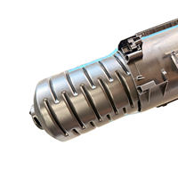 Cartouche de toner compatible pour imprimante copieur Sharp MX-900FT MX-M904 MX-M905 MX-M1054 MX-M1204 2400g Toner