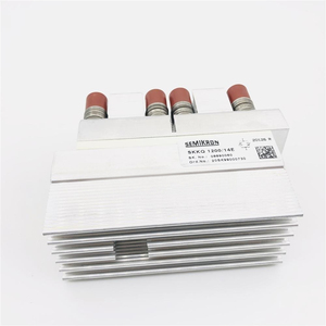 Module Thyristor SKKQ1200/14e 08890060 SKKQ1200/16E SKKQ1200 SKKQ1200 C12 SEMISTART2 1.4KV 1225A pour <span class=keywords><strong>SEMIKRON</strong></span> - Product Image 1