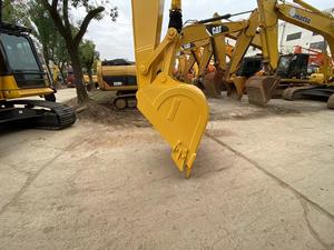 Oferta Especial: Excavadora Komatsu Pc200 Original de Japón de 20 Toneladas, Excavadora Usada con Sistema Hidráulico de Orugas - Product Image 5