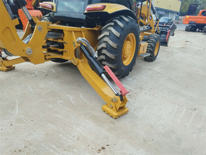 Retroexcavadora Usada 4 en 1 Caterpillar CAT 420F2, Excavadora 4x4, Retroexcavadora de Segunda Mano CAT 420 426 428 430 F2 - Product Image 3