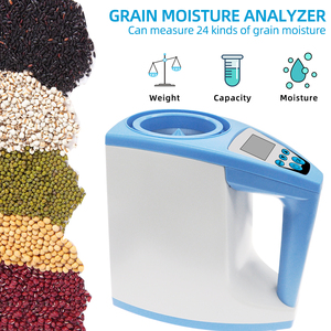 Medidor de <span class=keywords><strong>Humedad</strong></span> de Granos LDS-1G, Alta Precisión, Automático, Digital, para Maíz, Arroz, Trigo, Medidor de <span class=keywords><strong>Humedad</strong></span>, <span class=keywords><strong>Detector</strong></span> - Product Image 5