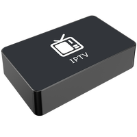 Récepteur IPTV arabe 4K, boîte TV arabe prête à diffuser des chaînes arabes, des chaînes sportives, des chaînes de films