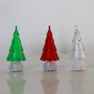 NewInnovation 2026 New LED <b>Tree</b> <b>Lights</b> Christmas Eco-friendly Plastic Material 1L Warm White LED <b>Lights</b> 3xLR44 Battery IP20 - Product Image 4