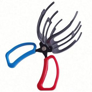 Pince de pêche durable en métal, pince de contrôle de poisson, outil de préhension pour la pêche en mer et sur la plage - Product Image 1