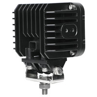 Lampes de travail LED haute puissance 60W 5000 Lumens pour camions, engins de construction et éclairage agricole