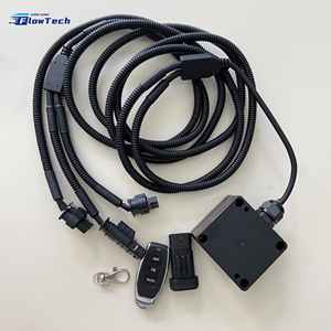Controlador de Válvula de Escape Única OEM para BMW F30 320i G20 330i G30 530i, Control Remoto Plug and Play - Product Image 2