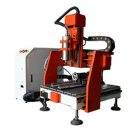 21% de réduction – Nouveau cadre de routeur CNC 3 axes 6090 compact pour métal, bois et pierre