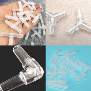 Plastic T-Type 3-Way <span class=keywords><strong>Aquarium</strong></span> Luchtpomp Lijn <span class=keywords><strong>Tubing</strong></span> Connector Verbindingen Pijpleiding Joiner Junction <span class=keywords><strong>Aquarium</strong></span> Accessoires - Product Image 6