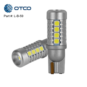 Super Bright T10 W5W <strong>LED</strong> <strong>Bulb</strong> 12V 24V Car <strong>Indicator</strong> Light for Auto Interior Lighting - Product Image 4