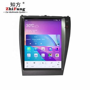 <span class=keywords><strong>Autoradio</strong></span> Android 13 ZhiFang pour Lexus ES ES240 ES300 ES330 ES350 2006-2012 Navigation GPS Voiture Lecteur DVD - Product Image 5