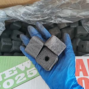 Briquettes de charbon de bois de sciure de bambou sans fumée Sigma de l'usine de Chine - Product Image 2