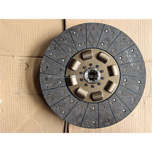 Disco Frizione per Camion Pesanti, Ricambio 184-1601130, Kit Frizione per Mercato Ruaaia Belarus Ucraina - Product Image 1