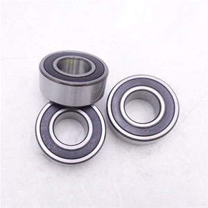 Vòng bi tiếp xúc góc nặng <span class=keywords><strong>3014</strong></span>-<span class=keywords><strong>2rs</strong></span> Hàng đôi 3014a <span class=keywords><strong>2rs</strong></span> 70x110x30mm - Product Image 2