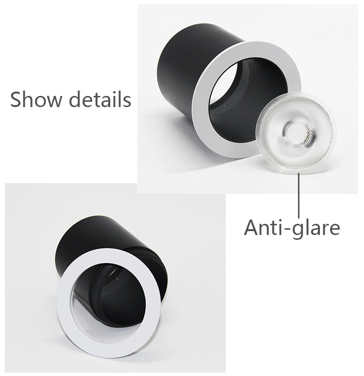 新产品led光斑1w 3w 5w迷你led光斑