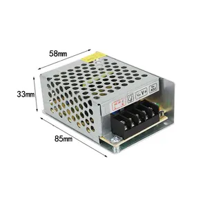 Transformador de monitoreo de alta potencia, fuente de alimentación conmutada de Grado industrial, AC220V a DC 24V48V5A10A30A40A, 480w1200w1500w