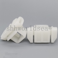 100 pièces/sac Clip en plastique pour Mercedes 0019885181