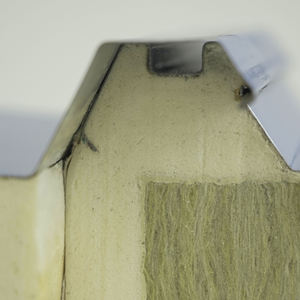 Panel de pared/techo de sándwich de Eps aislado, ISO 9001:2008, construcción de oficina, recubrimiento de Color moderno de Metal para casa prefabricada Q235,Q345 <span class=keywords><strong>Botai</strong></span> - Product Image 6