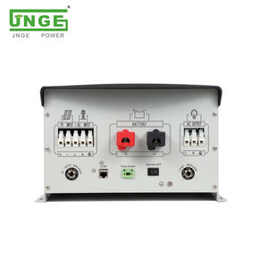 오마지 UPS 24V 48V 96V 하이브리드 5000W 태양열 인버터 - Product Image 6