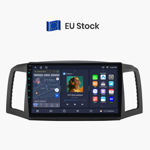 Junsun 9" <b>Wireless</b> Carplay Car Radio for JEEP Grand Cherokee 2004-2007 Car GPS Navigation System Auto Radio Android Video Player - Product Image 1