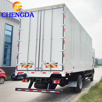 Camionnette Sinotruck d'occasion, neuve, de marque, en vente flash, 1 à 10 tonnes, camionnette à plateau, Howo 4x2, 6 roues, camion léger à plateau