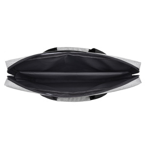 Housse de transport élégante pour tablettes, avec double compartiment, sangle réglable, durable, pour le bureau et les voyages d'affaires, sacoche pour ordinateur portable - Product Image 6