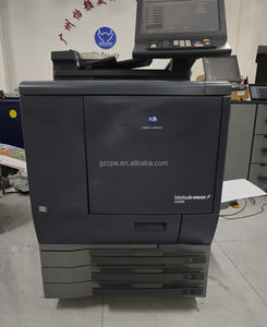 Photocopieurs <span class=keywords><strong>laser</strong></span> <span class=keywords><strong>couleur</strong></span> A3 d'occasion en bon état de marche Bizhub Press pour Konica Minolta C6000 C7000 - Product Image 3