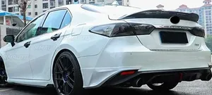 Alerón Trasero para Toyota Camry LE/XLE/SE/XSE/Hybrid 2018-2023, Kit de Carrocería, Alerón de Techo Trasero de Plástico ABS, Accesorios para Automóviles - Product Image 5