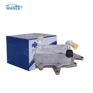 Pièces automobiles MANER, refroidisseur d'huile de transmission en aluminium, Enfriador De Aceite 09G409061D pour VW Bora GOLF JETTA - Product Image 2
