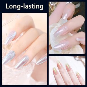 <span class=keywords><strong>Polvo</strong></span> <span class=keywords><strong>de</strong></span> Uñas SH Unicorn Chrome Aurora Mermaid, <span class=keywords><strong>Polvo</strong></span> Brillante Iridiscente Blanco Perla, <span class=keywords><strong>Polvo</strong></span> <span class=keywords><strong>de</strong></span> <span class=keywords><strong>Hadas</strong></span> para Decoración <span class=keywords><strong>de</strong></span> Uñas, Esmalte <span class=keywords><strong>de</strong></span> Gel para Manicura - Product Image 6