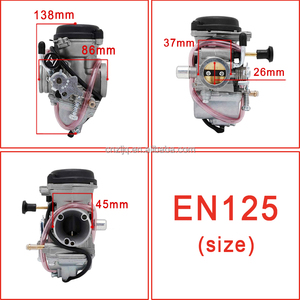 <span class=keywords><strong>Carburador</strong></span> de otociclo de 26mm, ikuni uzuki 125 125cc, ngine 125 ararauder 125 G125 E125 E125 N125 M - Product Image 6