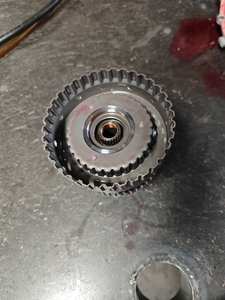 Caja de cambios de embrague 81-40LE para Toyota Changan Daewoo FAW 187200A, sistema de transmisión automática, embrague de - Product Image 2