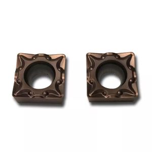 Cổ Phiếu Lớn Của Nhà Máy Trung Quốc Trong Công Ty Chúng Tôi Phụ Kiện Xoay Cacbua Vonfram Nhà Sản Xuất CNC Chất Lượng Cao Scmt09T304 120404 120408 - Product Image 3