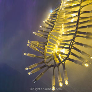 <span class=keywords><strong>Guirlande</strong></span> <span class=keywords><strong>lumineuse</strong></span> de Noël, <span class=keywords><strong>guirlande</strong></span> <span class=keywords><strong>lumineuse</strong></span> de Noël compacte, <span class=keywords><strong>guirlande</strong></span> <span class=keywords><strong>lumineuse</strong></span> féerique - Product Image 5