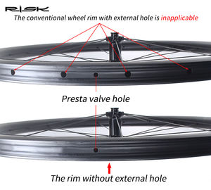Strumento di Trazione per Raggi di Bicicletta RL307 RISK, Guida per Nippli di <span class=keywords><strong>Bici</strong></span> da Strada - Product Image 6