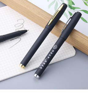 BSBH Geltinte-Kugelschreiber aus Kunststoff, 0,5 mm, für Geschäftswerbung, Sublimations-Kugelschreiber aus Kunststoff mit Wunschlogo - Product Image 2