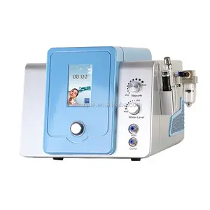 Lingmei Gezichtsreiniging Hydro Dermabrasie Diamant Dermabrasie Hidro Microdermabrasie Gezichts Hydrasie Machine