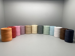 <span class=keywords><strong>Raffia</strong></span> Dây Giấy Gói Quà Trang Trí Tiệc Tùng Giỏ Mũ Đệm Thủ Công Dây Giấy Bện Móc Tự Làm - Product Image 3