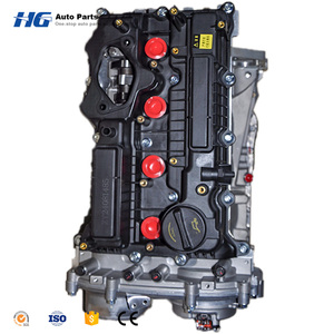 Bloc moteur 2.4L G4KJ complet, fourniture professionnelle pour Hyundai Sonata Santa Fe Tucson <span class=keywords><strong>Kia</strong></span> Optima Sorento <span class=keywords><strong>Sportage</strong></span> - Product Image 3